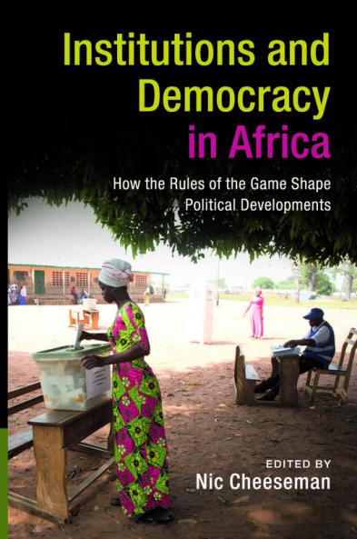 Institutions and Democracy in Africa