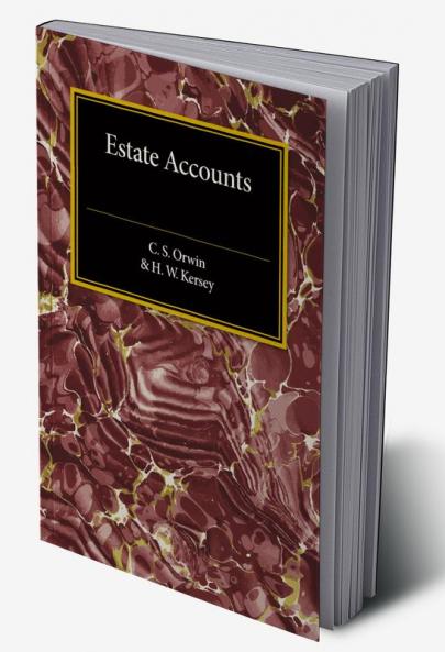 Estate Accounts