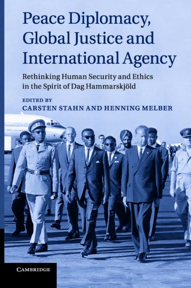 Peace Diplomacy Global Justice and International Agency