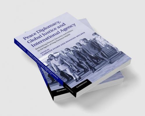 Peace Diplomacy Global Justice and International Agency