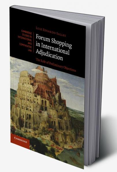 Forum Shopping in International Adjudication