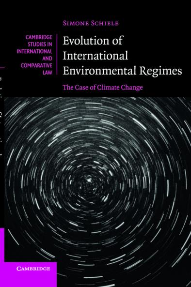 Evolution of International Environmental Regimes