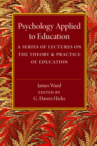 Psychology Applied to Education