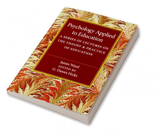 Psychology Applied to Education
