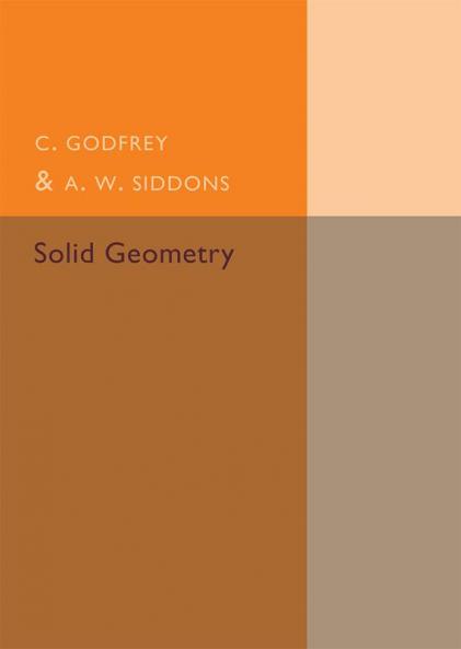 Solid Geometry