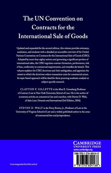 UN Convention on Contracts for the International Sale of Goods