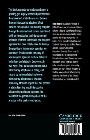 The Globalization of Adoption