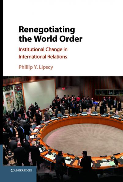 Renegotiating the World Order