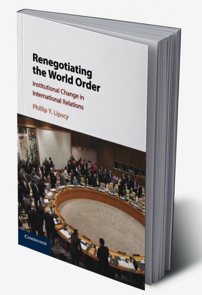 Renegotiating the World Order