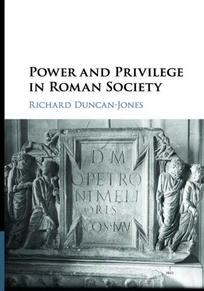 Power and Privilege in Roman Society