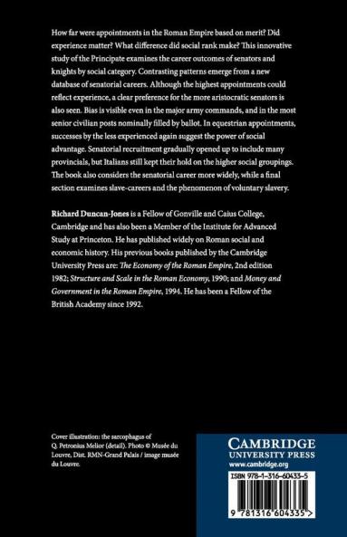 Power and Privilege in Roman Society