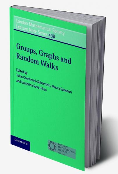 Groups Graphs and Random Walks