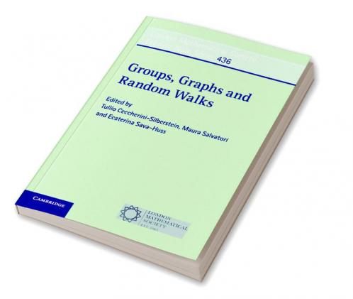 Groups Graphs and Random Walks