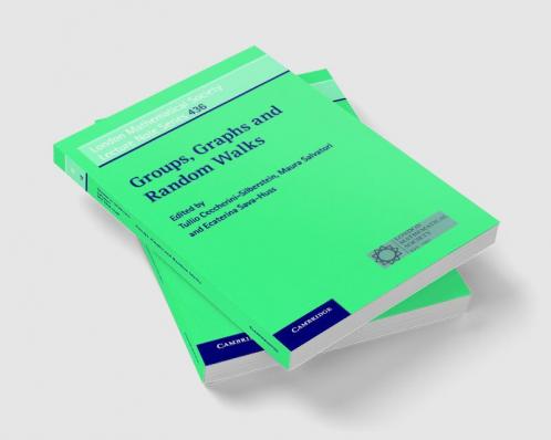 Groups Graphs and Random Walks