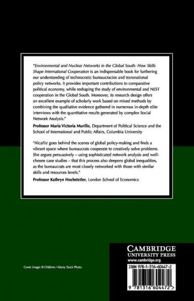 Environmental and Nuclear Networks in the Global South