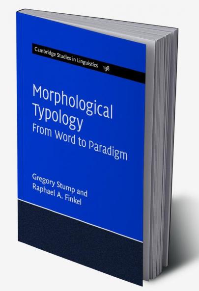 Morphological Typology