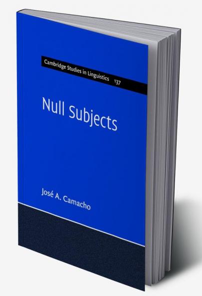 Null Subjects