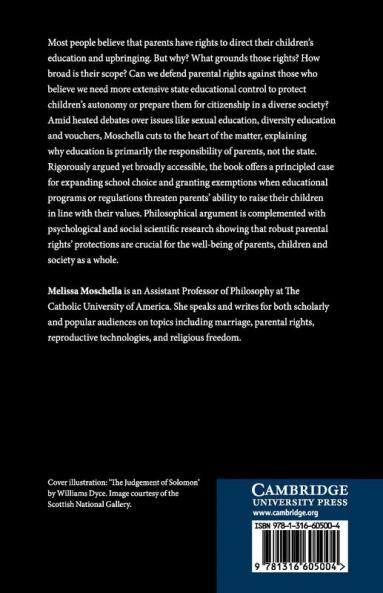 To Whom Do Children Belong?