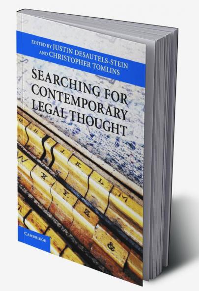 Searching for Contemporary Legal Thought
