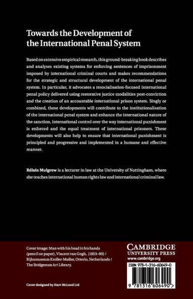 Towards the Development of the International Penal System