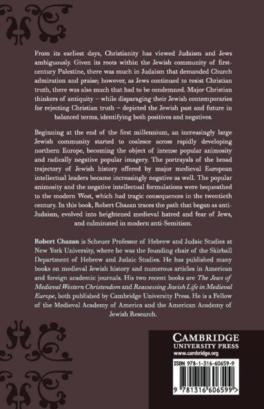 From Anti-Judaism to Anti-Semitism