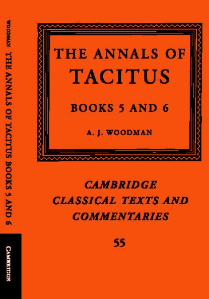 The Annals of Tacitus