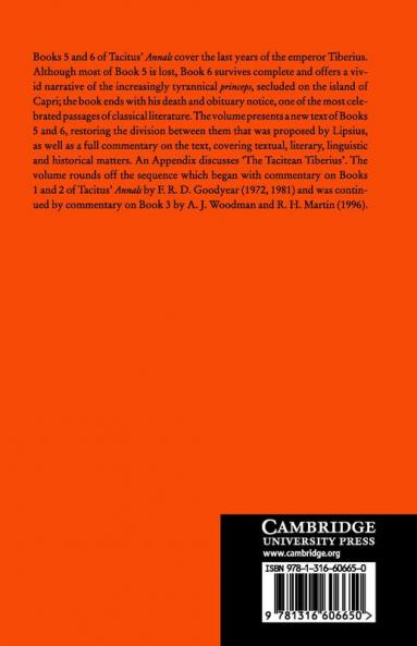 The Annals of Tacitus