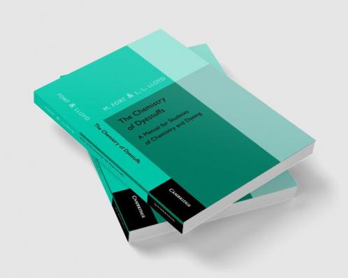 The Chemistry of Dyestuffs