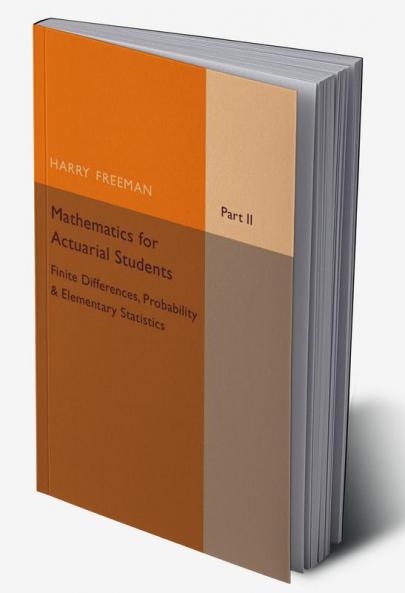 Mathematics for Actuarial Students