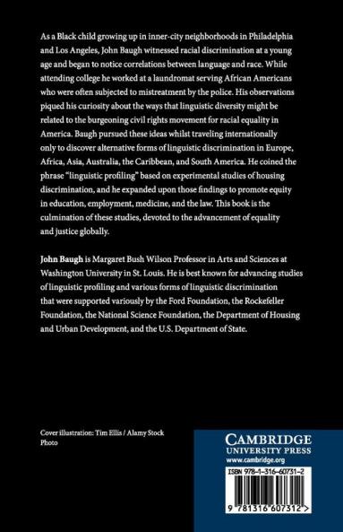 Linguistics in Pursuit of Justice