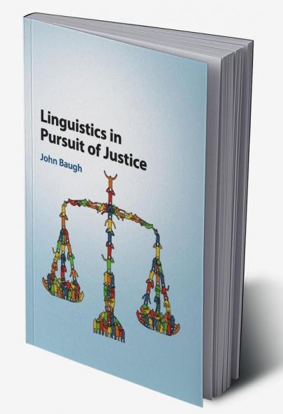Linguistics in Pursuit of Justice