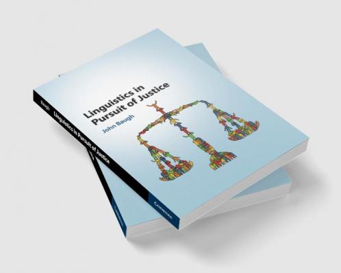 Linguistics in Pursuit of Justice