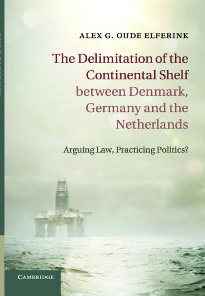 The Delimitation of the Continental Shelf between Denmark Germany and the Netherlands