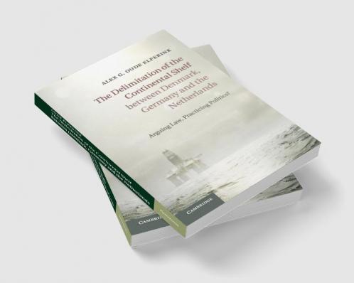 The Delimitation of the Continental Shelf between Denmark Germany and the Netherlands