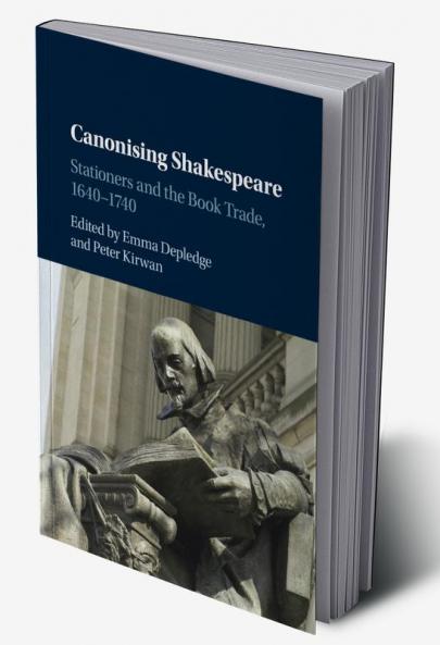Canonising Shakespeare