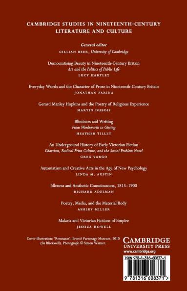 The Brontës and the Idea of the Human