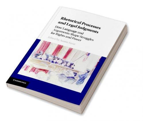 Rhetorical Processes and Legal Judgments
