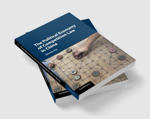 The Political Economy of Competition Law in China