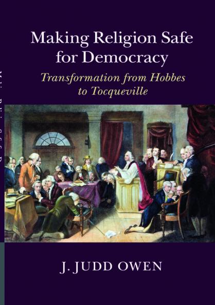 Making Religion Safe for Democracy