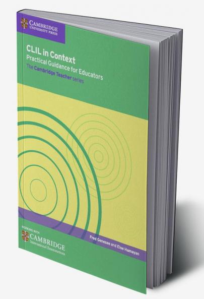 CLIL in Context Practical Guidance for Educators