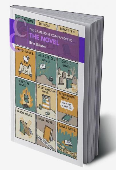 The Cambridge Companion to the Novel