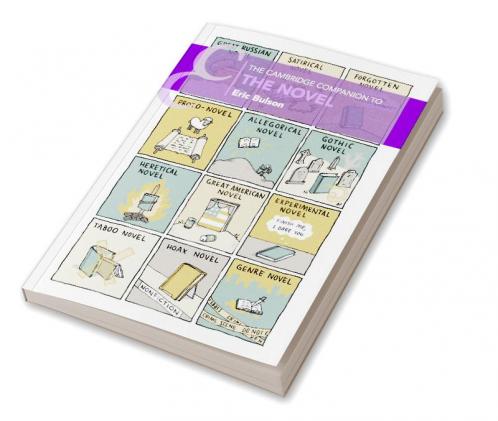 The Cambridge Companion to the Novel