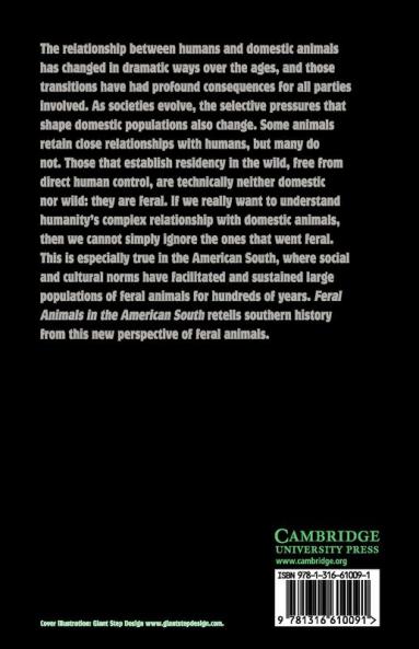 Feral Animals in the American South