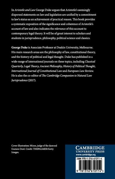 Aristotle and Law