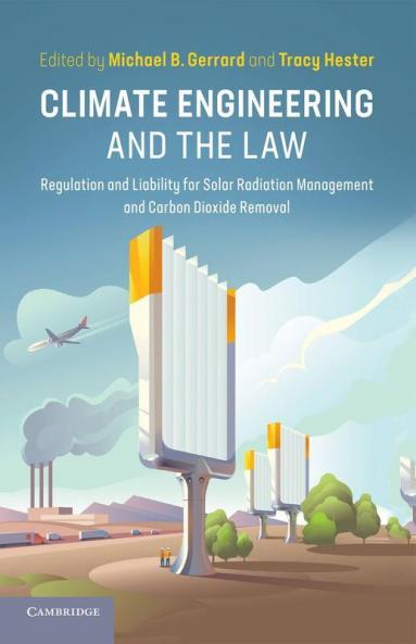 Climate Engineering and the Law