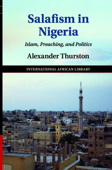 Salafism in Nigeria