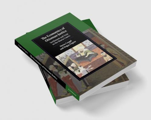 The Economics of Ottoman Justice