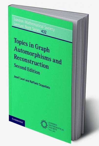 Topics in Graph Automorphisms and Reconstruction