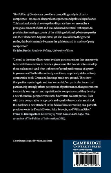 The Politics of Competence