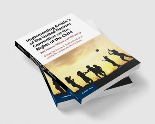 Implementing Article 3 of the United Nations Convention on the Rights of the Child